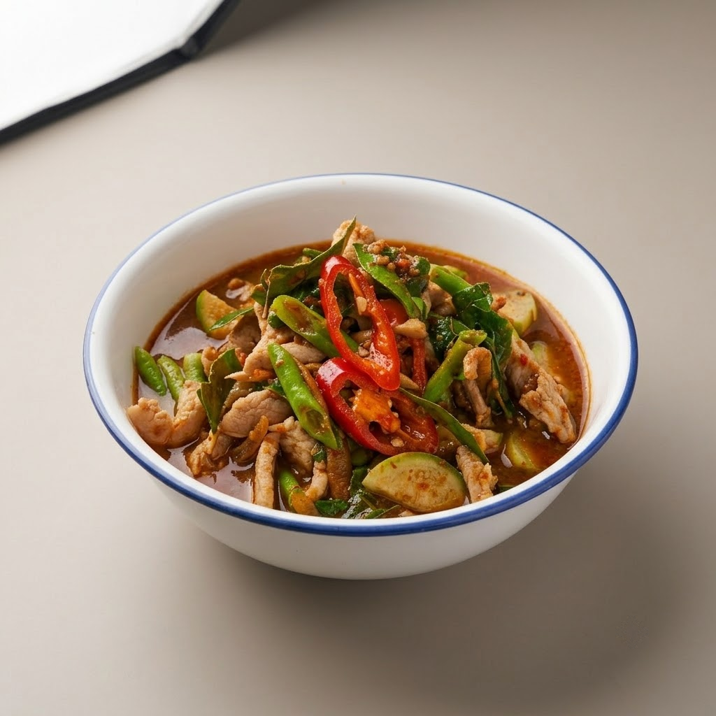 แกงป่า