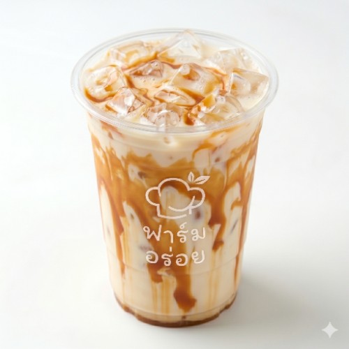 นมสดคาราเมล