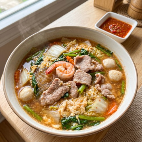 สุกี้น้ำ